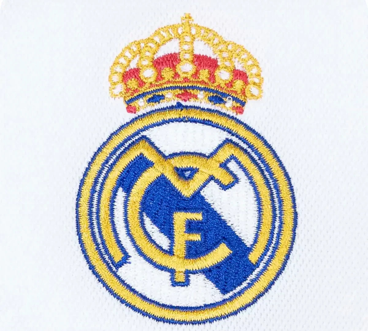 Jersey Real Madrid I 23/24 - Campeão Champions - Patch UCL + CWC