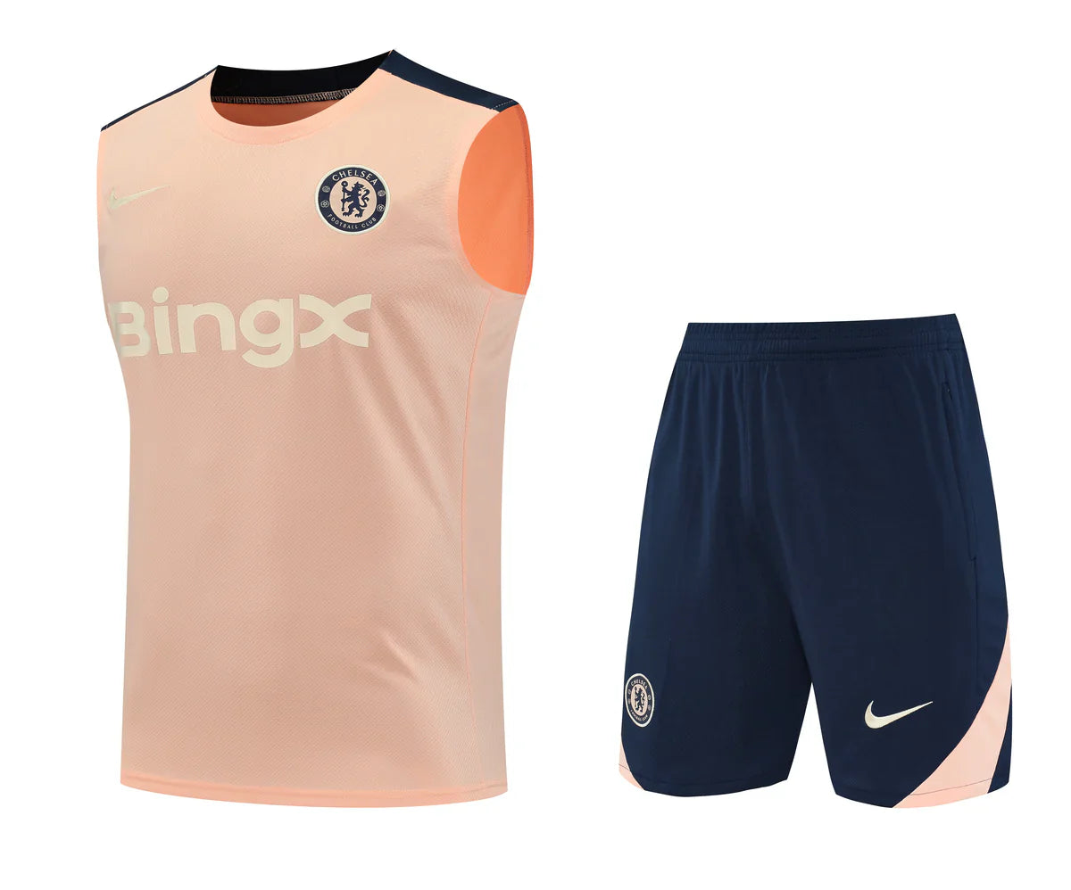 Sleeveless Jersey and Short Chelsea - 25/26