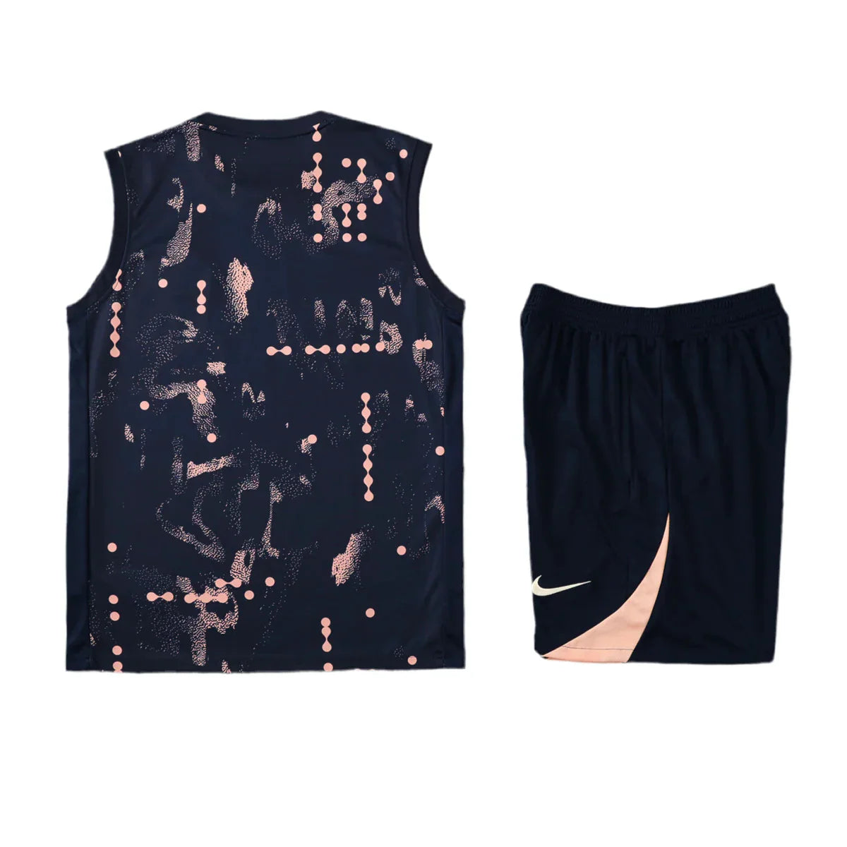 Sleeveless Jersey and Short Chelsea - 25/26