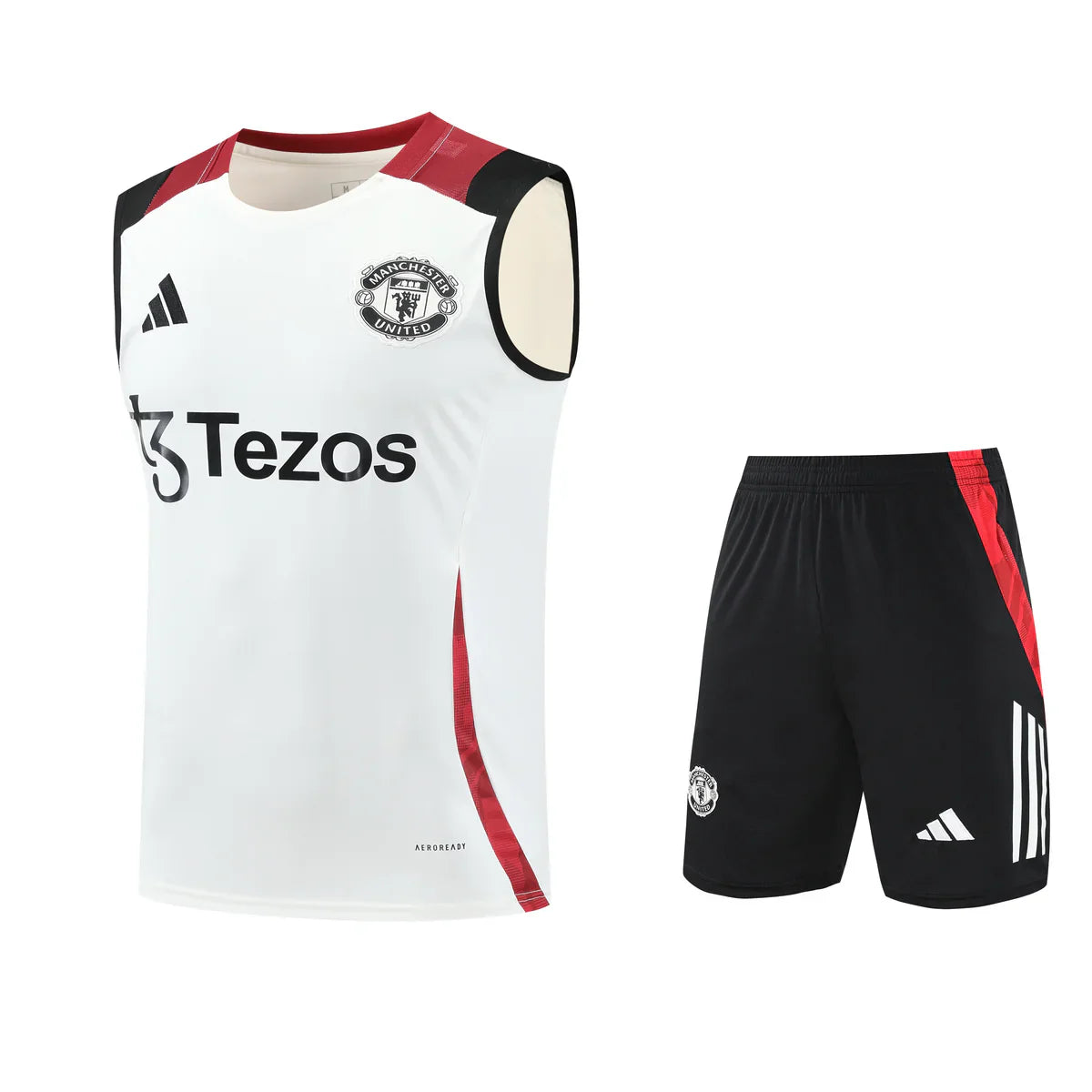 Jersey and Short Training Manchester United 25/26