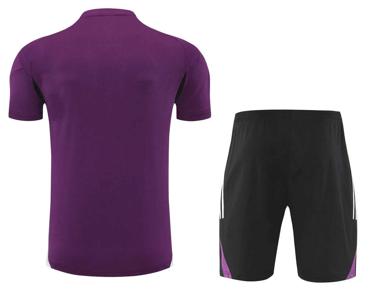 Jersey and Short Training Manchester United 25/26