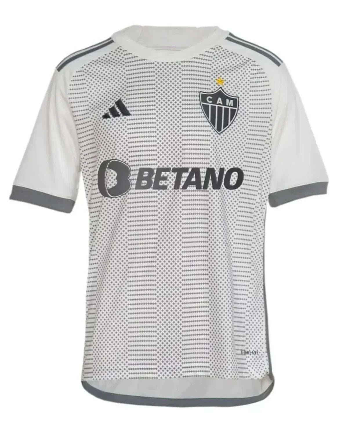 Jersey Atlético Mineiro II 24/25 - White