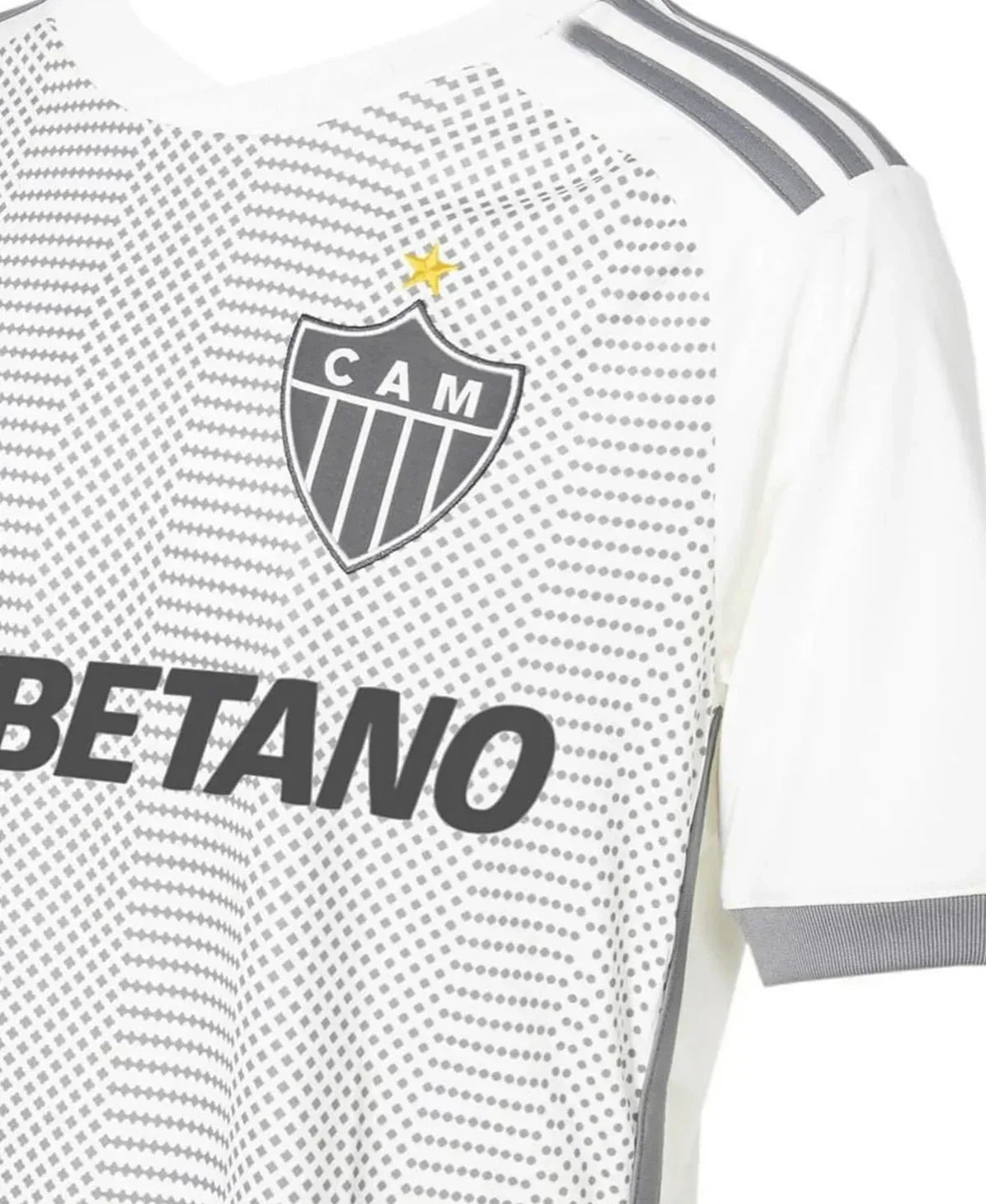 Jersey Atlético Mineiro II 24/25 - White