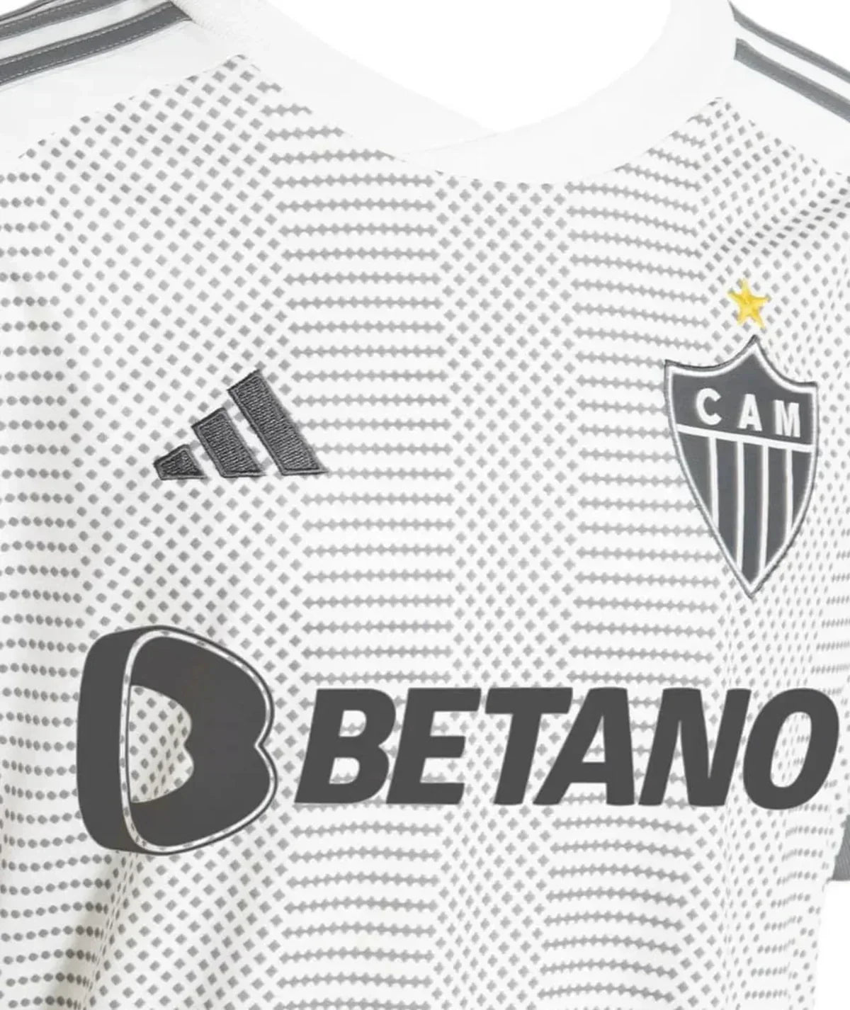 Jersey Atlético Mineiro II 24/25 - White