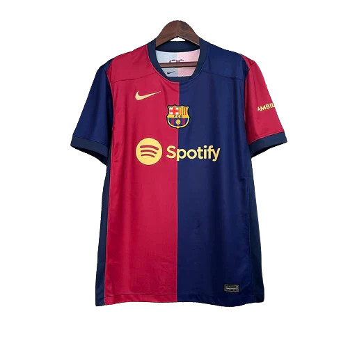 Jersey Barcelona I 24/25 - Blue and Red