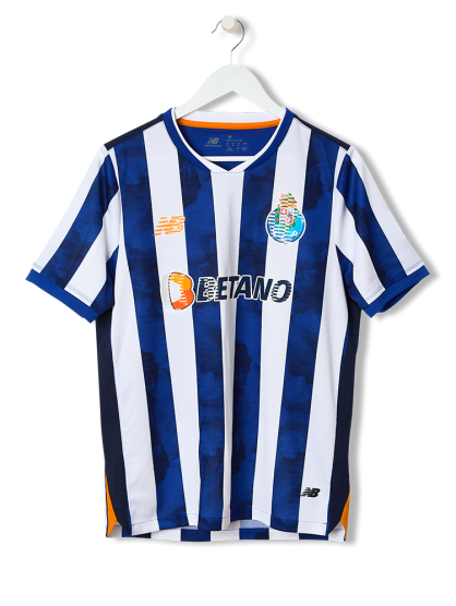 Jersey Porto I 24/25 - Blue and White