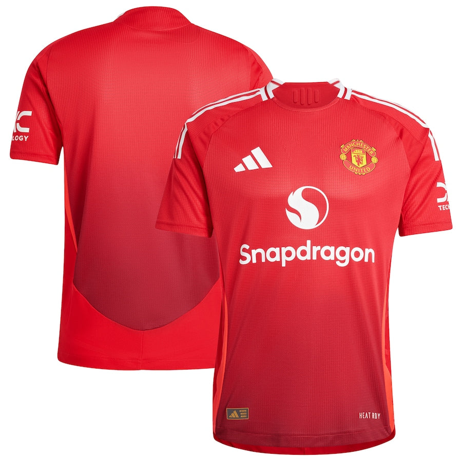 Jersey Manchester United I 24/25 - Red