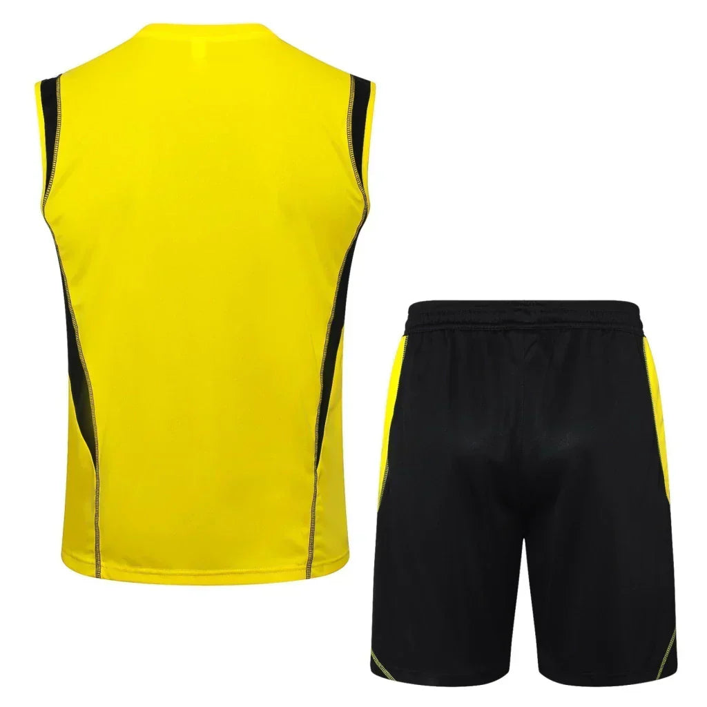 Kit Flamengo 24/25 - Yellow