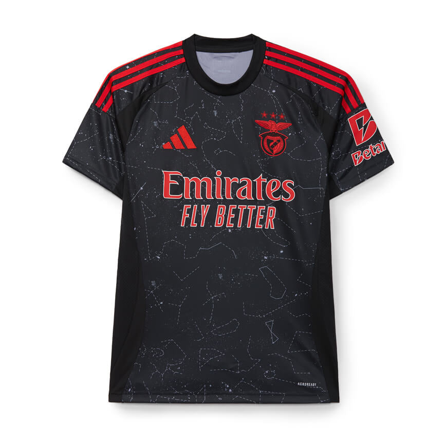 Jersey Benfica II 24/25 - Black