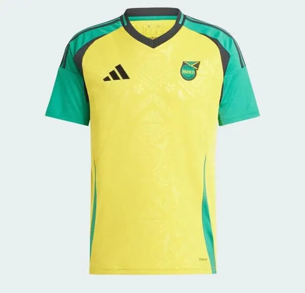 Jersey Jamaica I 2024 - Yellow