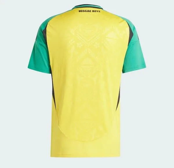 Jersey Jamaica I 2024 - Yellow