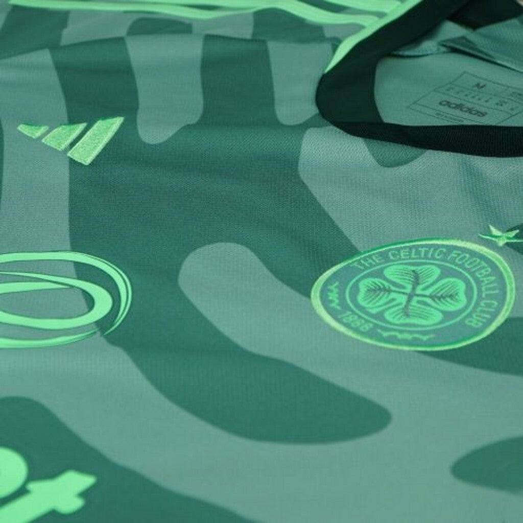 Jersey Celtic FC III 23/24