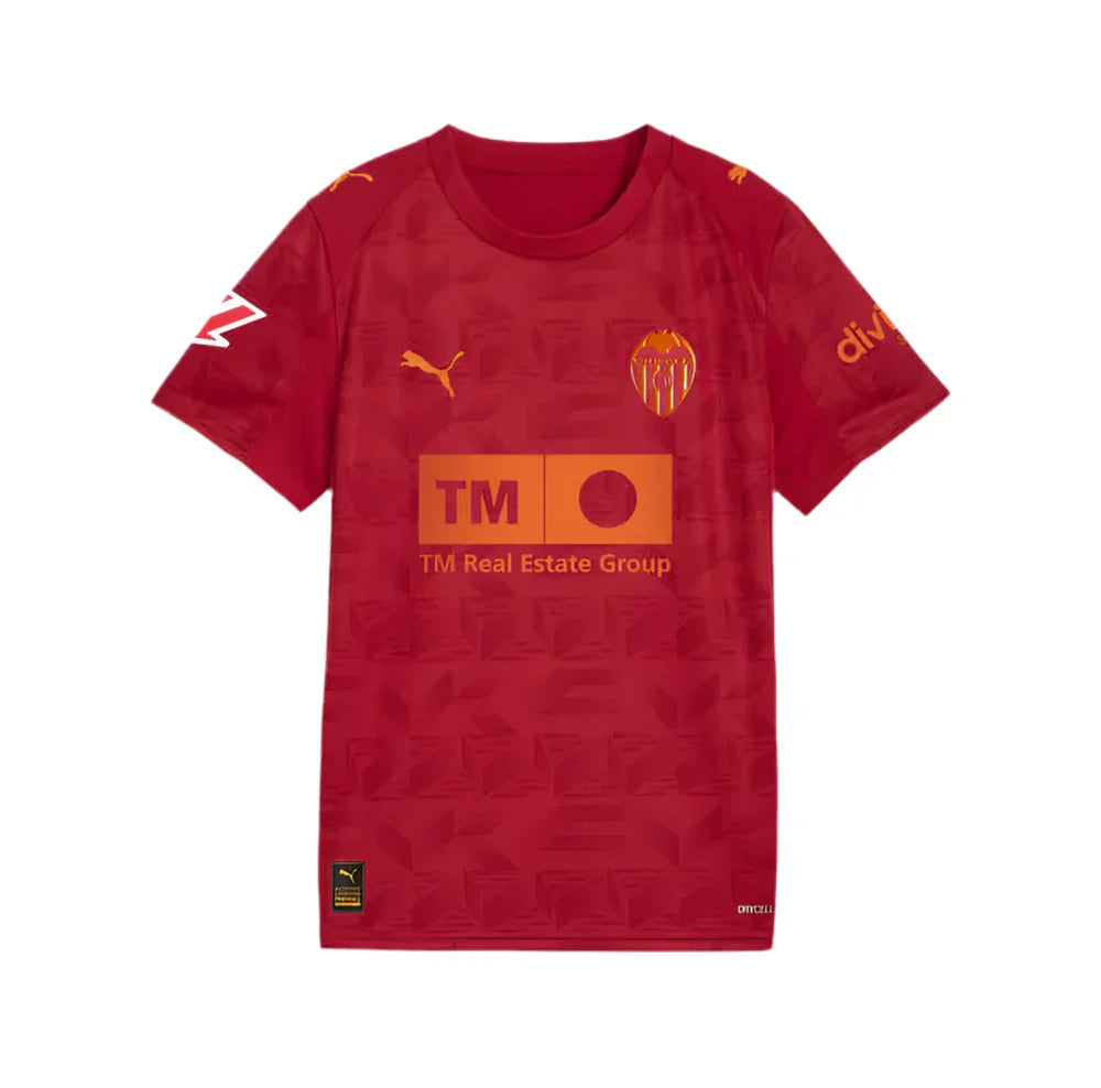 Jersey Valencia II 25/26