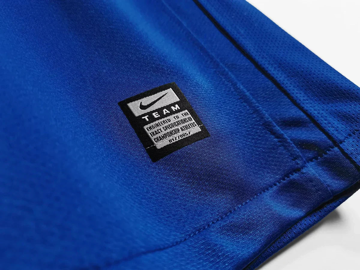 Jersey Manchester United  Retro 08/09 - Blue