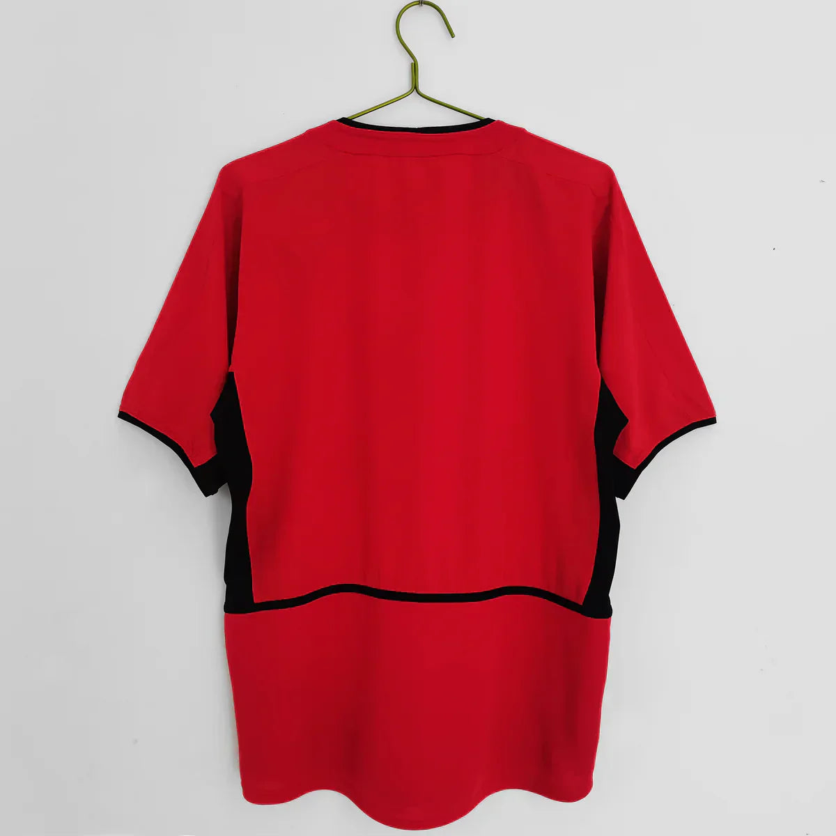 Jersey Manchester United  Retro 02/04 - Red