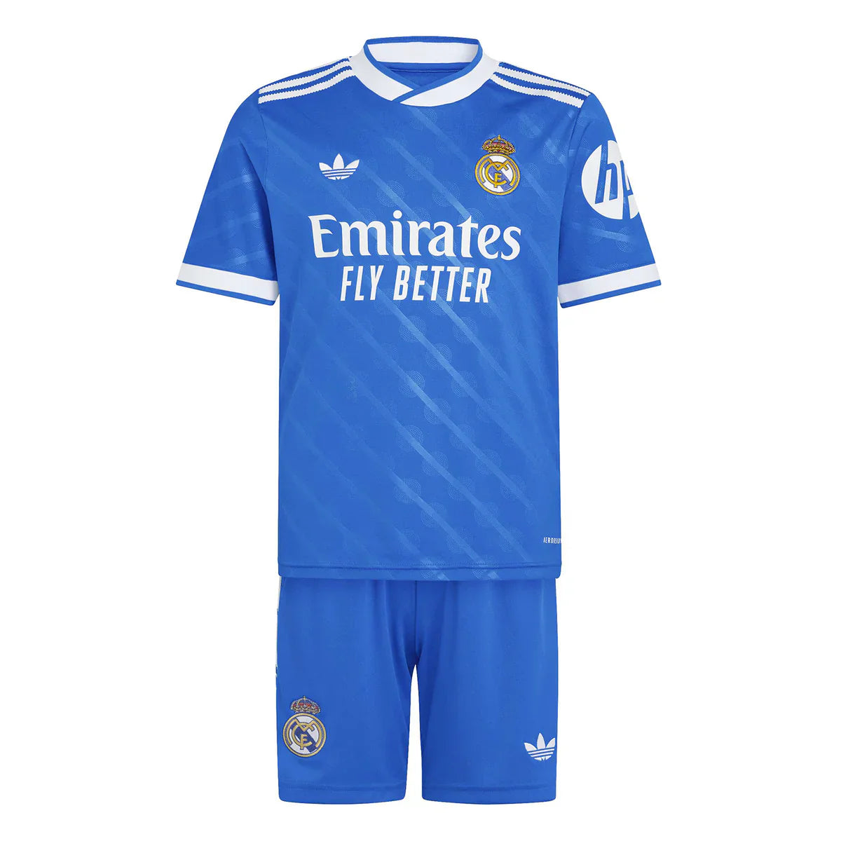 Kids Kit Real Madrid III 25/26
