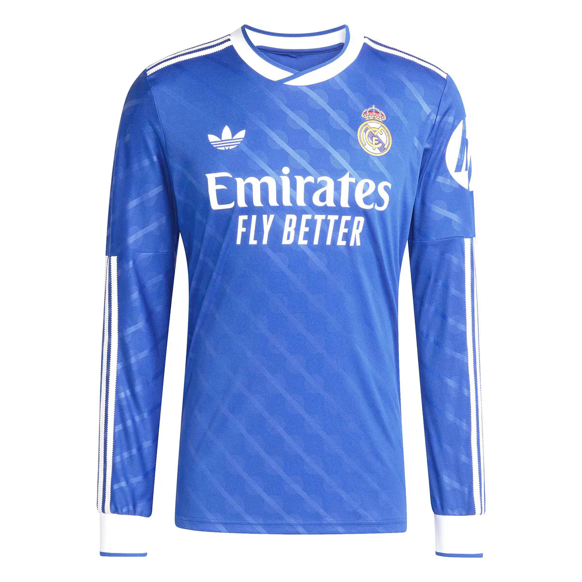 Jersey Long Sleeve Real Madrid III - 25/26