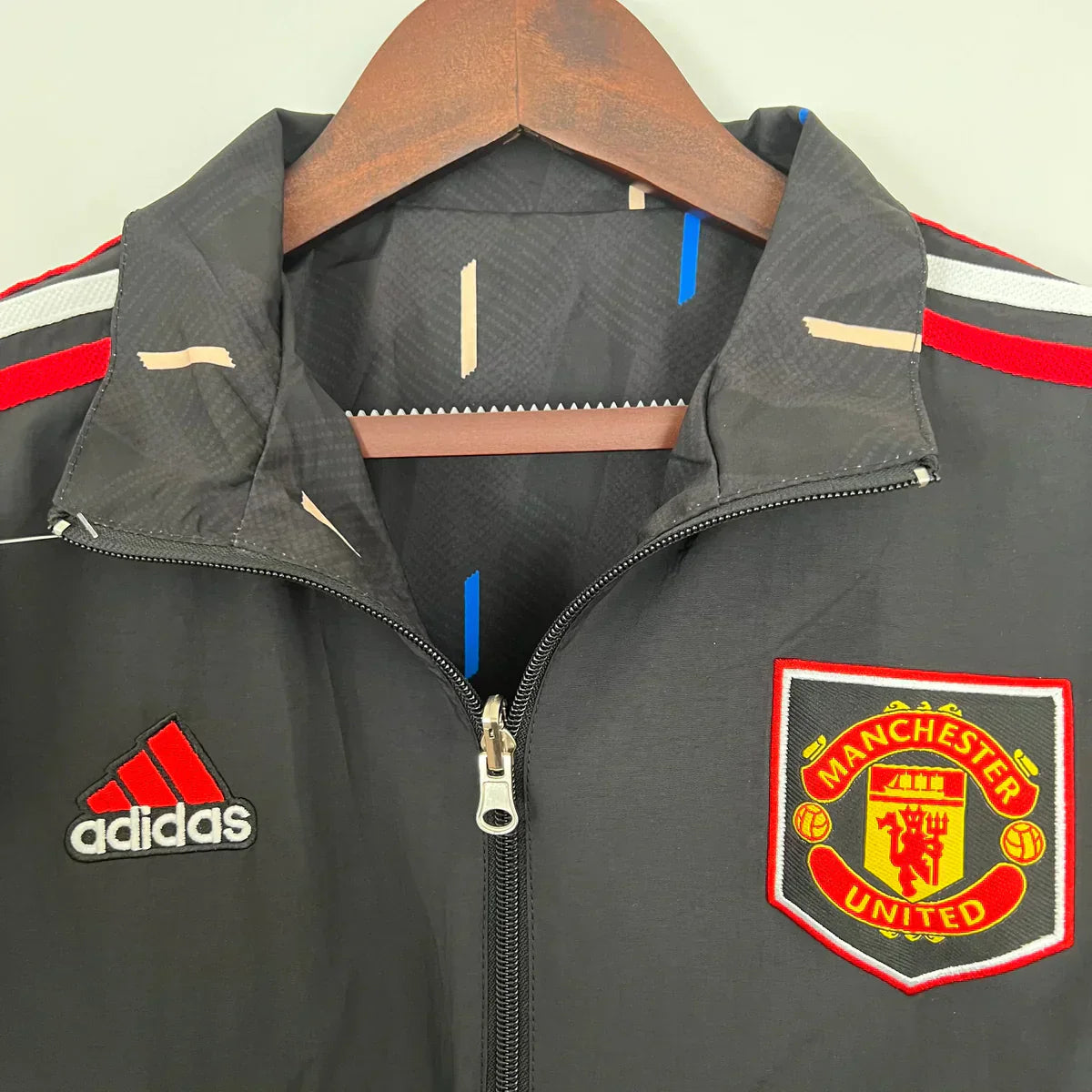 Windbreak Manchester United 23/24 Double-face