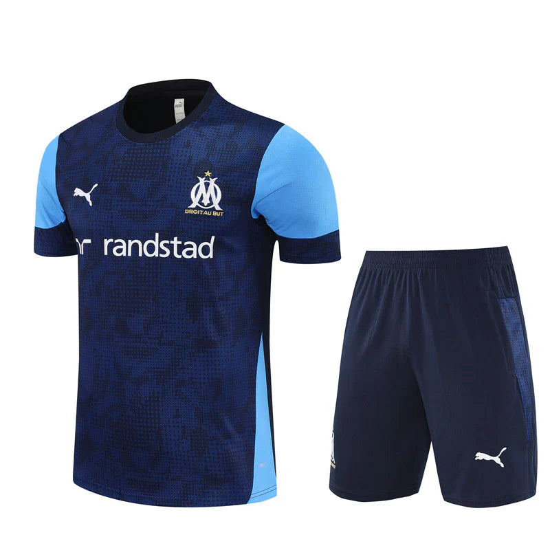 Kids Kit Olympique de Marseille - 25/26