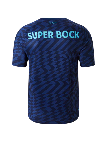 Jersey Porto III 24/25 - Blue