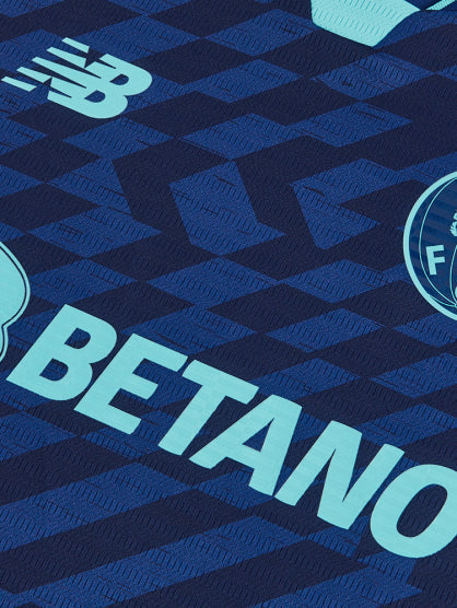 Jersey Porto III 24/25 - Blue