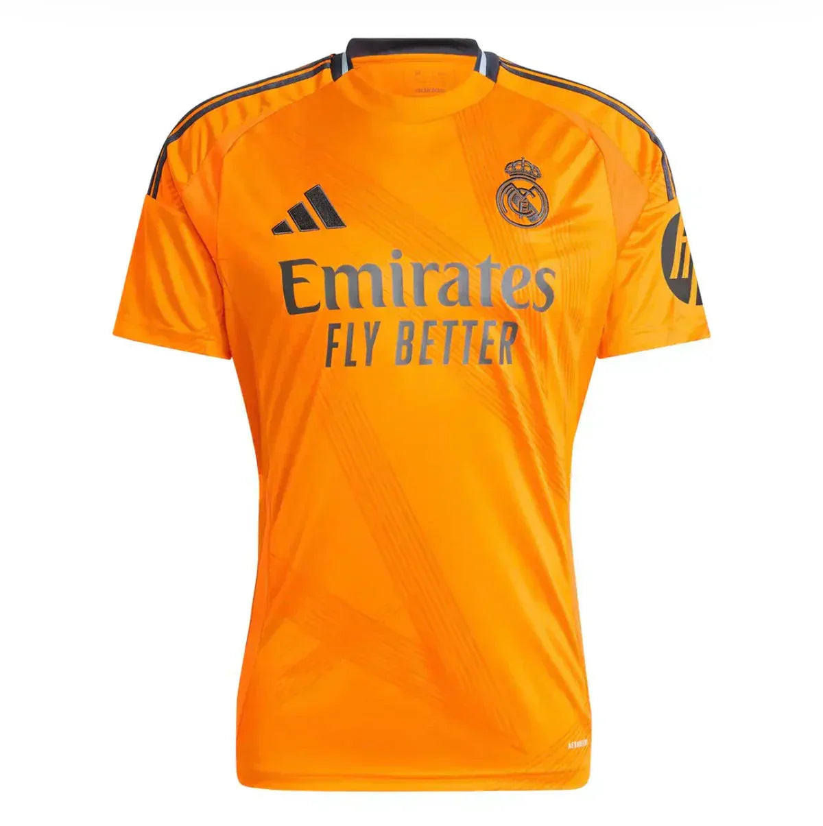 Jersey Real Madrid II 24/25 - Yellow