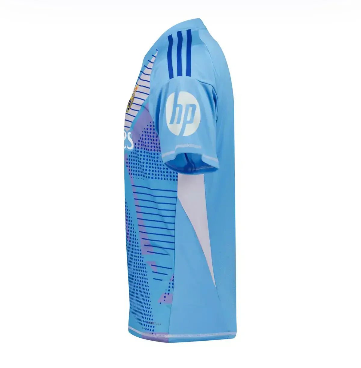 Jersey Real Madrid Goalkeeper 24/25 - Blue