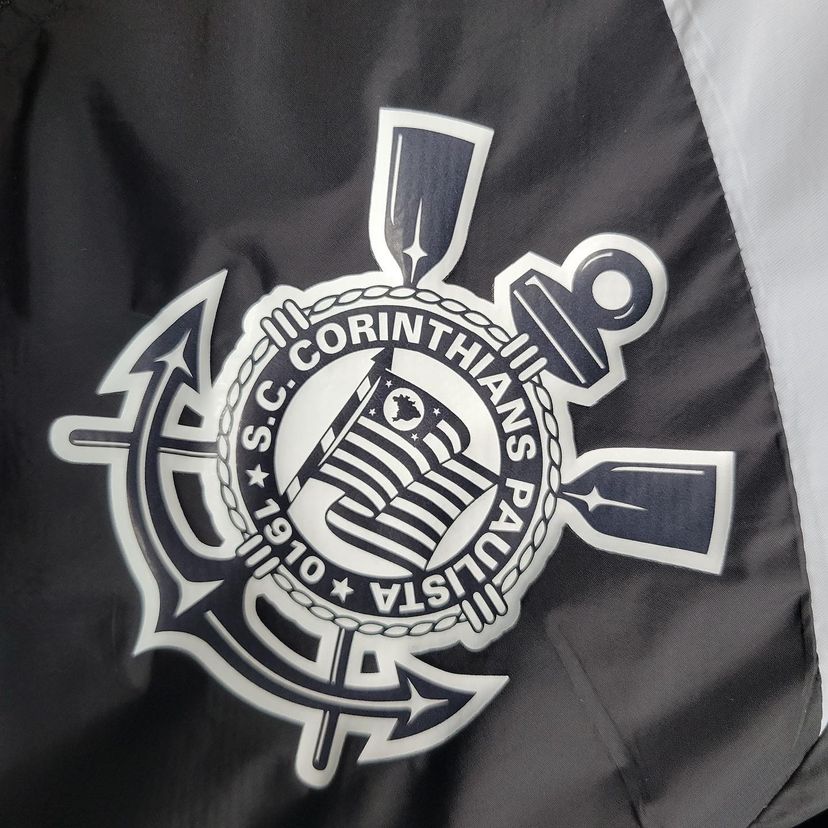 Windbreak Corinthians 22/23 - Black