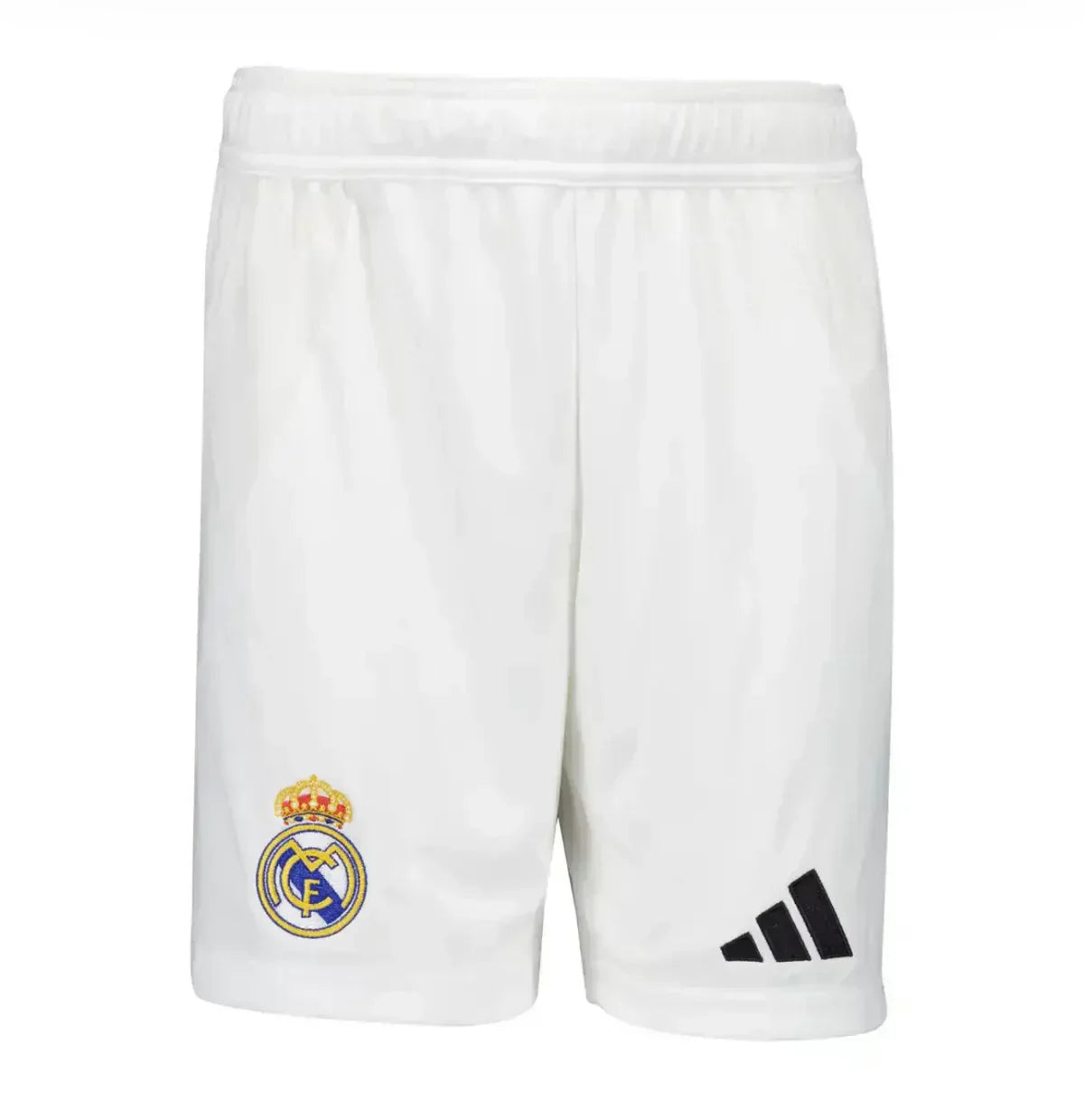 Short Real Madrid I 24/25- White