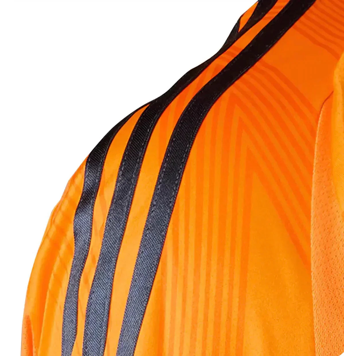 Jersey Long Sleeve Real Madrid II 24/25 - Orange