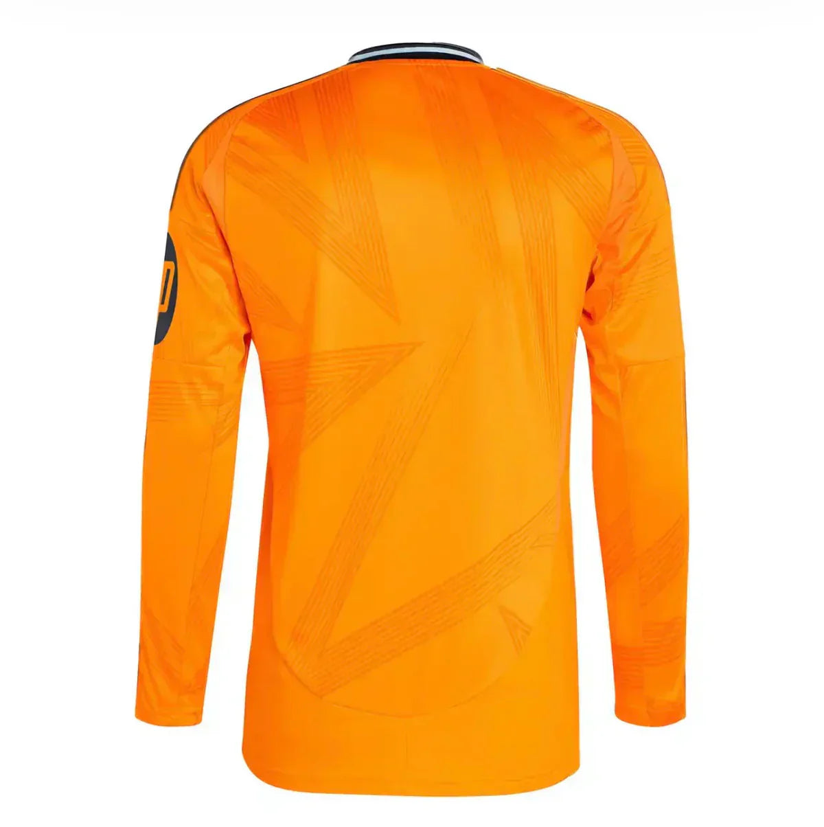 Jersey Long Sleeve Real Madrid II 24/25 - Orange