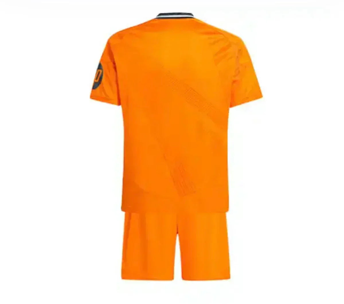 Kids Kit Real Madrid II 24/25 - Orange