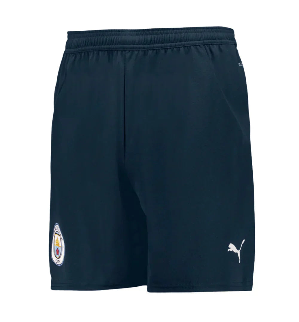 Short Manchester City II  24/25 - Blue
