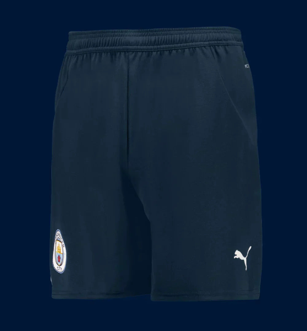Short Manchester City II  24/25 - Blue