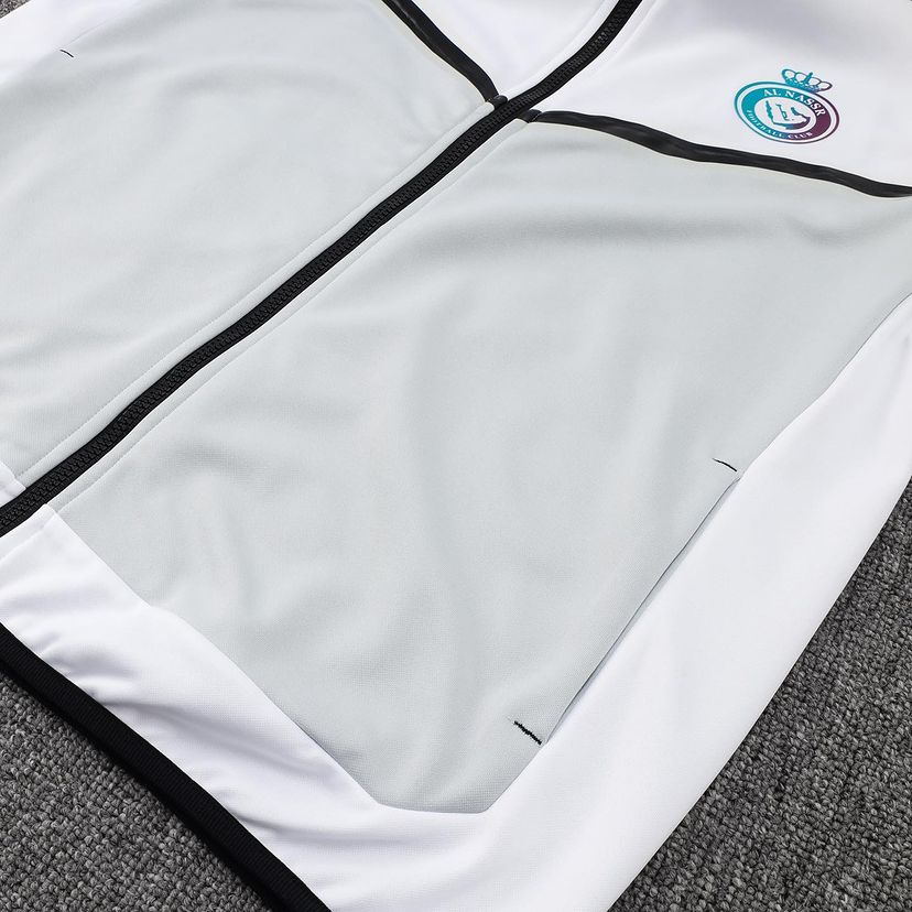 Tracksuit Al-Nassr 23/24 com capuz