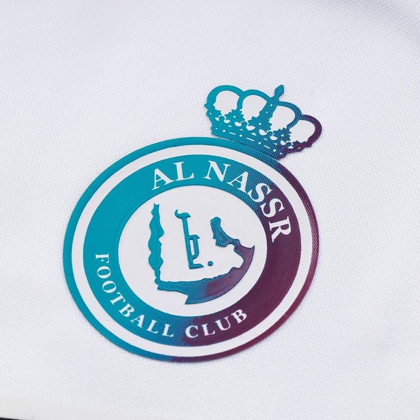 Tracksuit Al-Nassr 23/24 com capuz