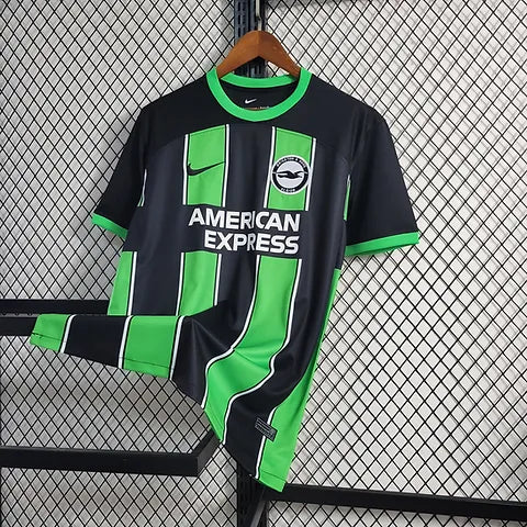 Jersey Brighton II 23/24 - Green and Black