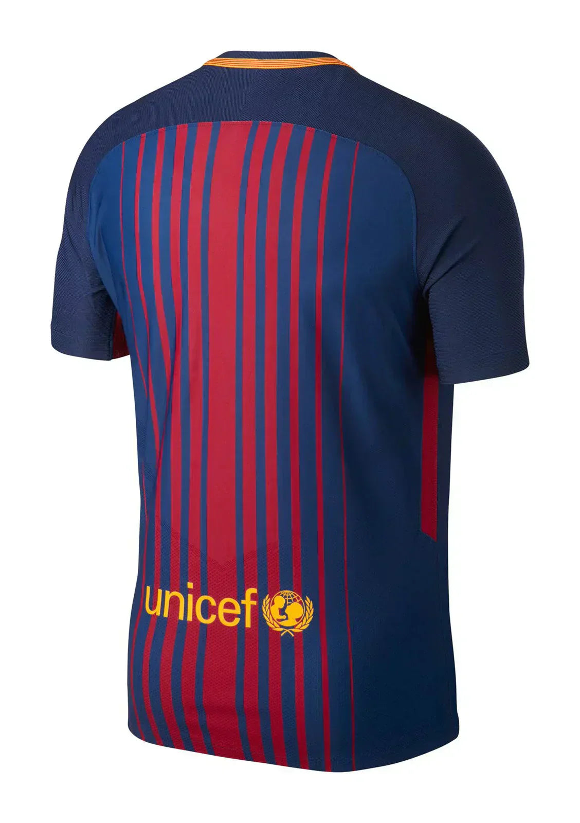 Jersey Barcelona I Retro 17/18 - Blue