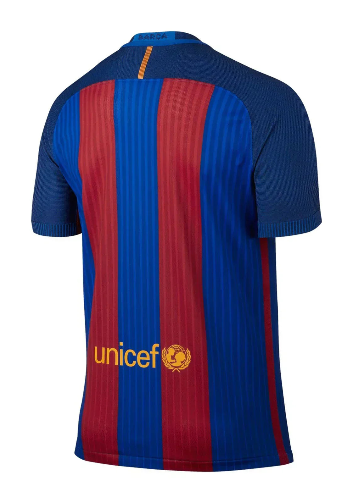 Jersey Barcelona I Retro 16/17 - Blue
