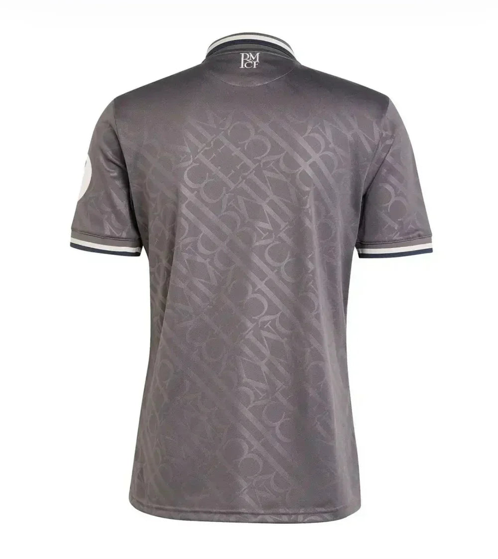 Jersey Real Madrid III 24/25 - Black