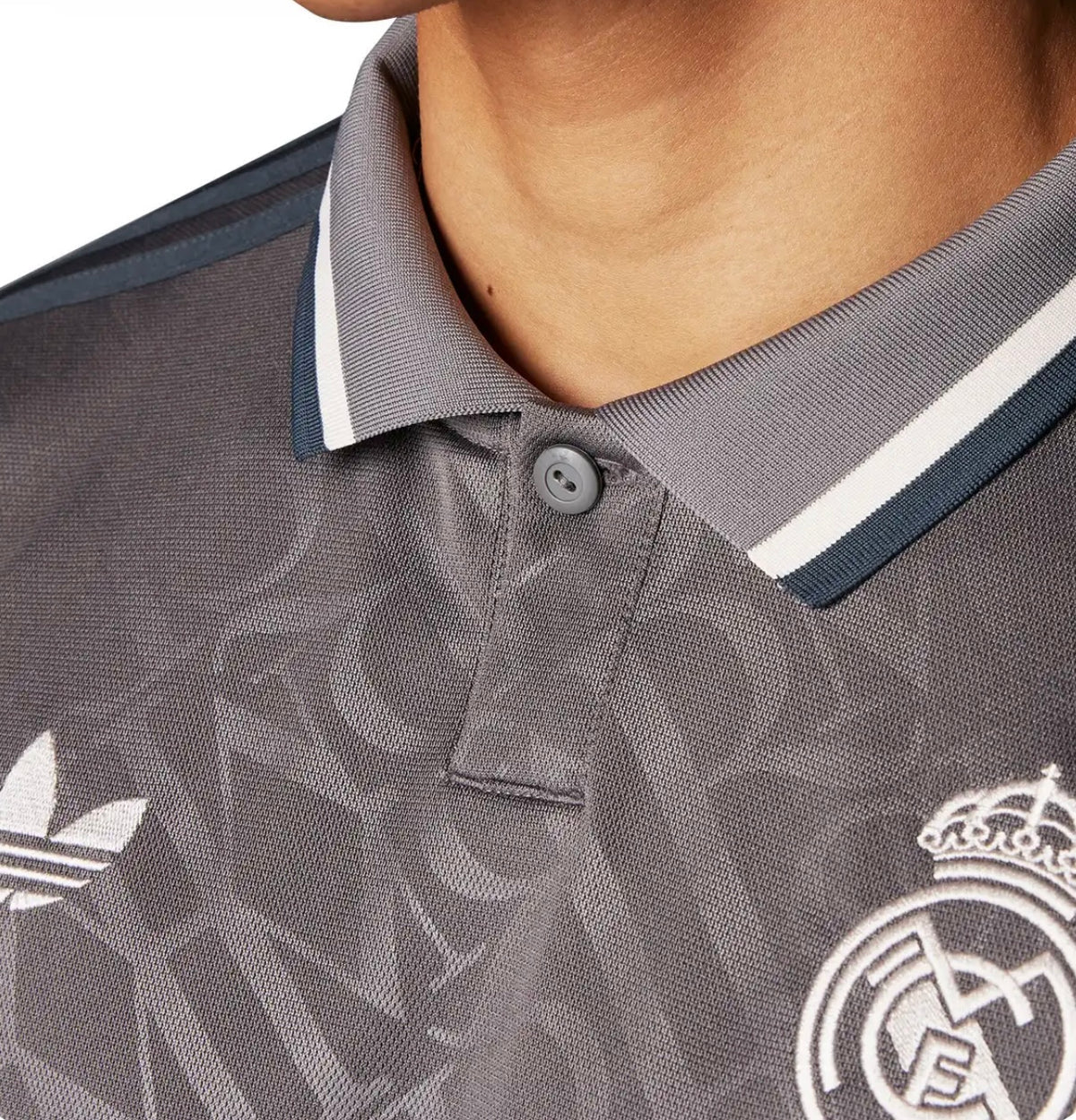 Jersey Real Madrid III 24/25 - Black