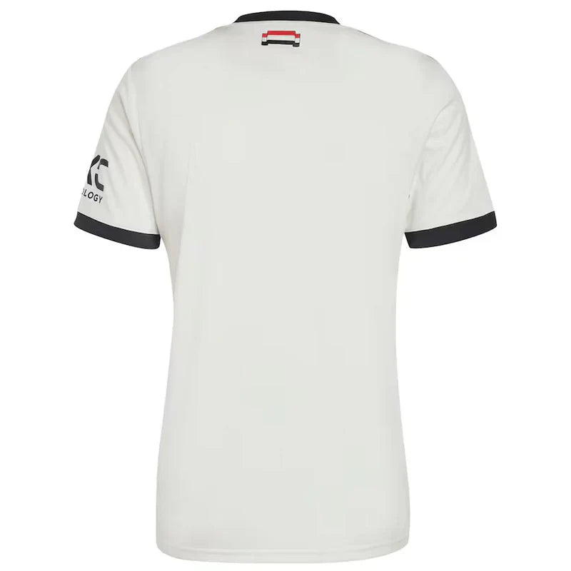 Jersey Manchester United III 24/25 - White