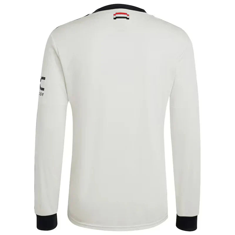 Jersey Long Sleeve Manchester United III 24/25