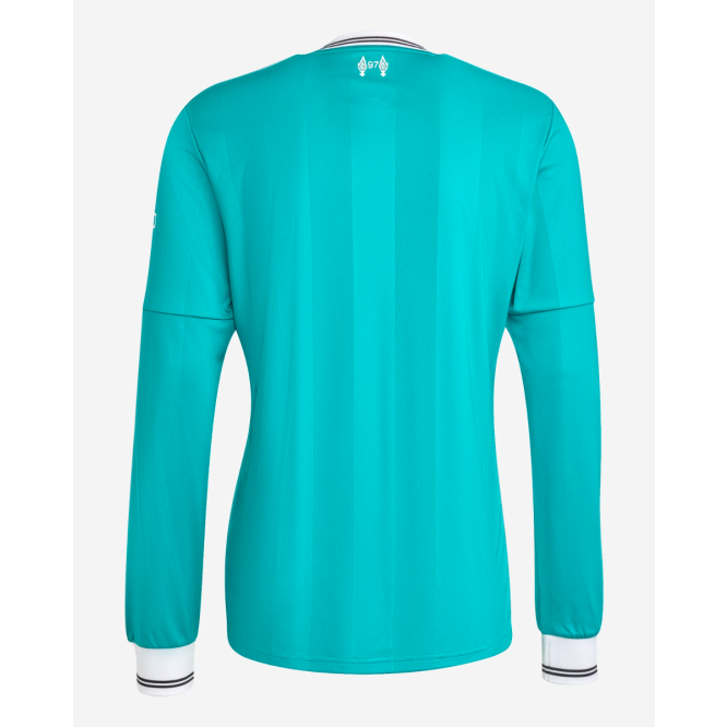 Jersey Long Sleeve Liverpool III - 25/26
