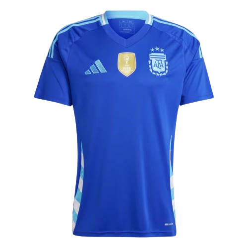 Jersey Selection da Argentina II 24/25 - Blue