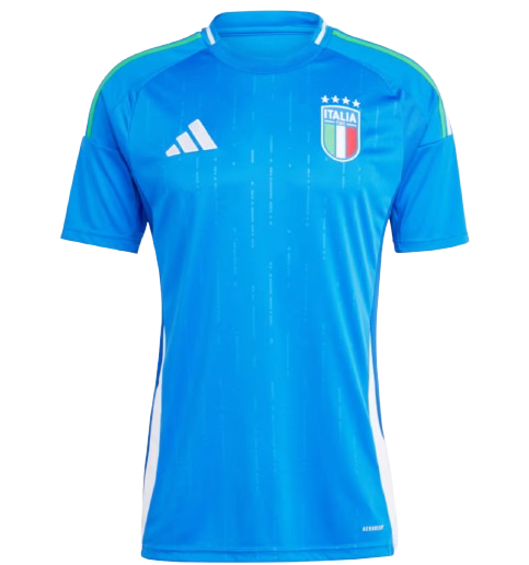 Jersey Selection Italy I 24/25 - Blue