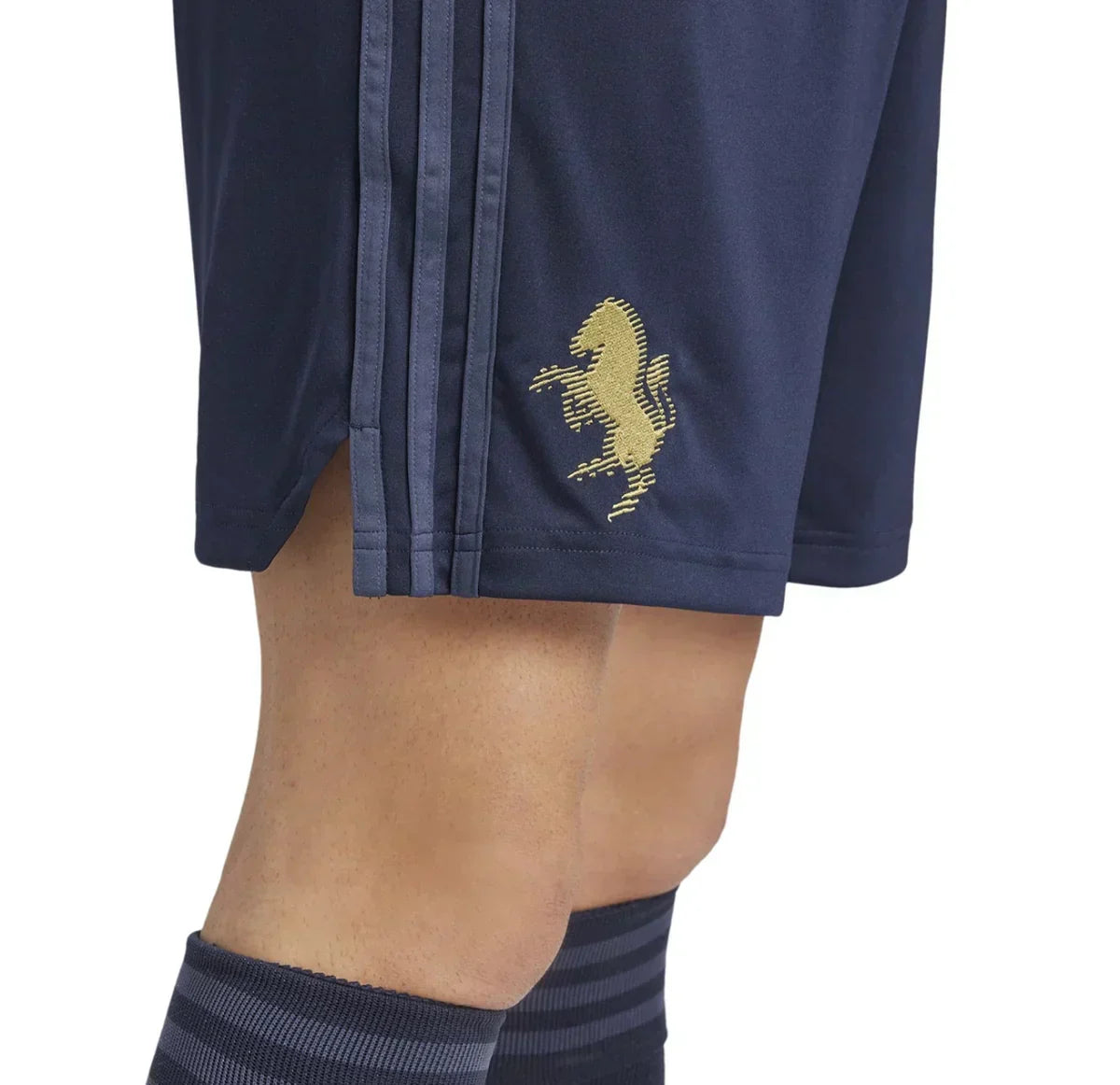 Kids Kit Juventus III 24/25 - Blue Marinho