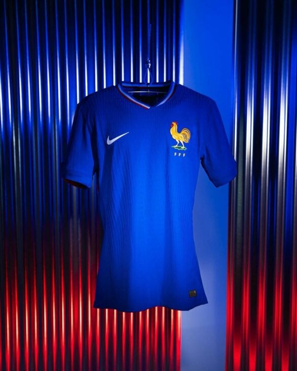 Jersey Selection France I 2024 - Blue