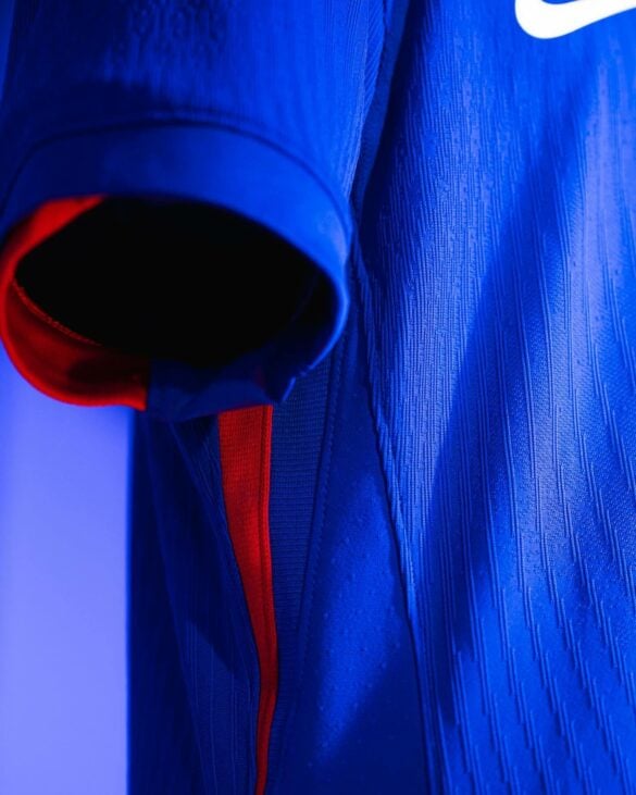 Jersey Selection France I 2024 - Blue