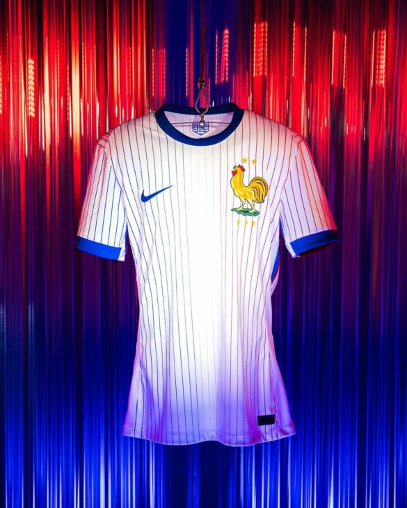 Jersey Selection France II 2024 - White